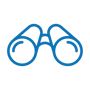 binoculars
