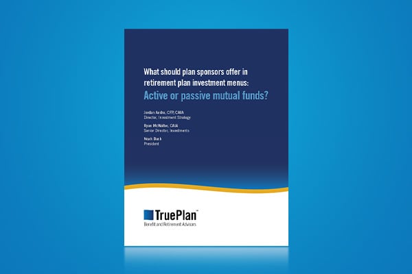 active-vs-passive-mutual-funds-what-should-plan-sponsors-offer